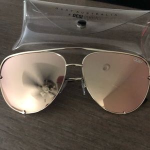 Quay High Key Sunglasses